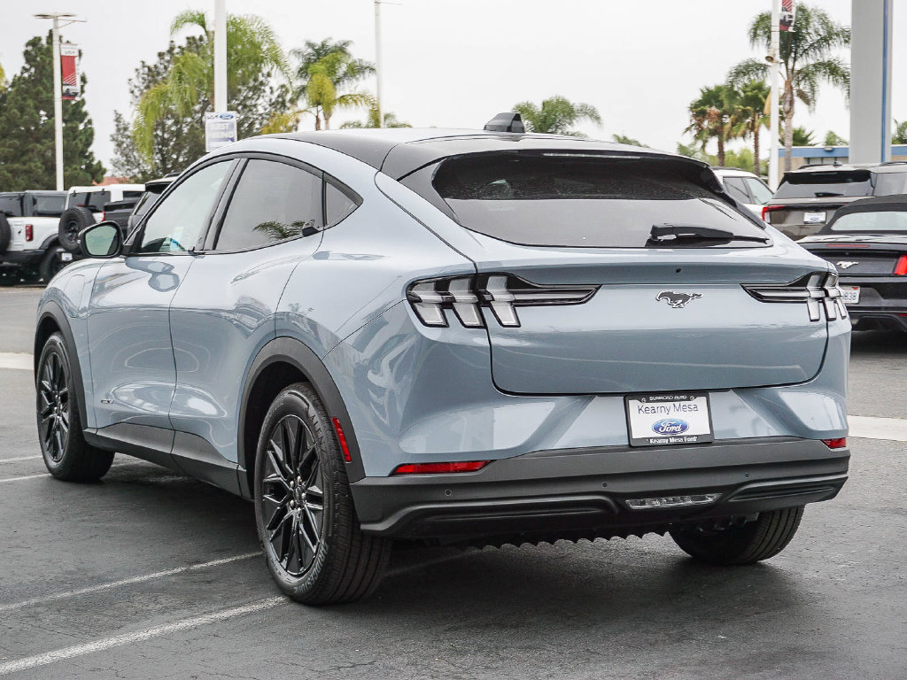 New 2026 Ford Mustang Mach-E Select RWD image 4