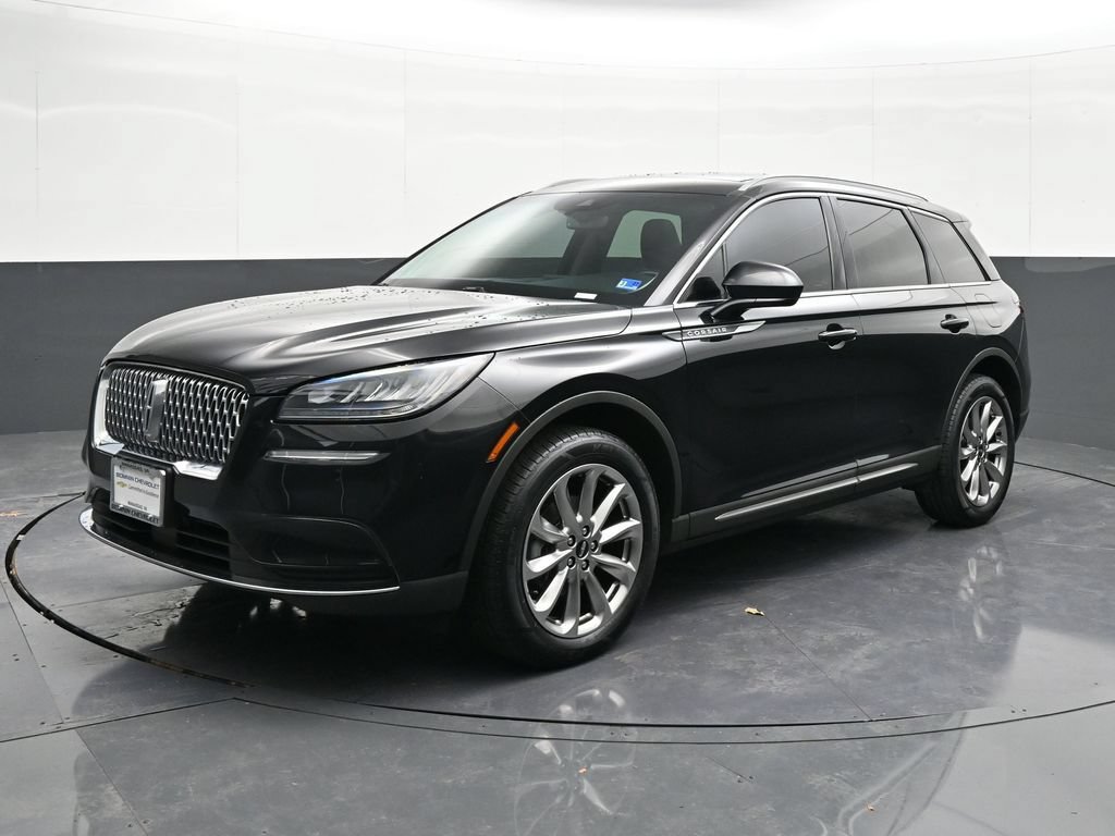 Used 2022 Lincoln Corsair AWD w/ Premium Package