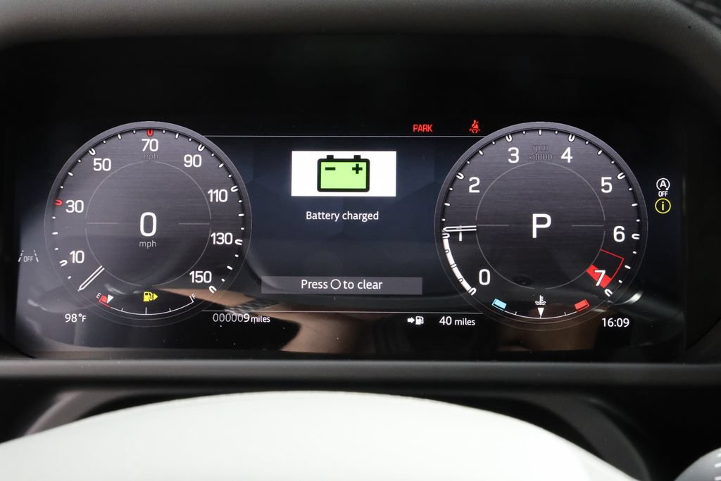 New 2026 Land Rover Defender 110 X-Dynamic SE AWD/4WD image 16