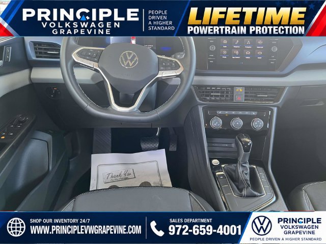 Used 2023 Volkswagen Taos SE FWD image 24