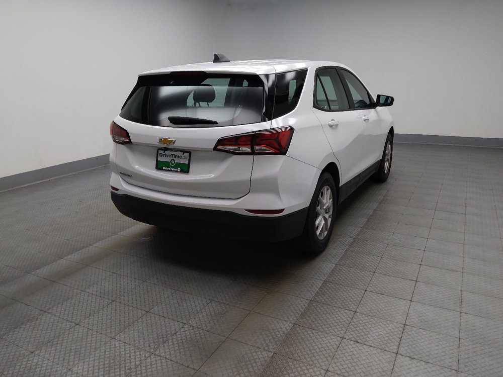 Used 2022 Chevrolet Equinox LS FWD image 9