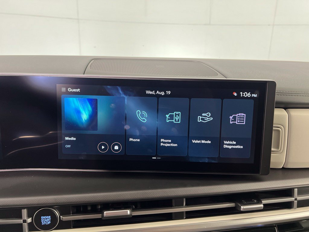 New 2027 Hyundai Santa Fe SEL AWD/4WD image 22