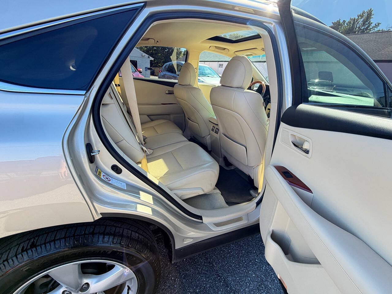 Used 2011 Lexus RX 350 AWD w/ Premium Pkg image 13