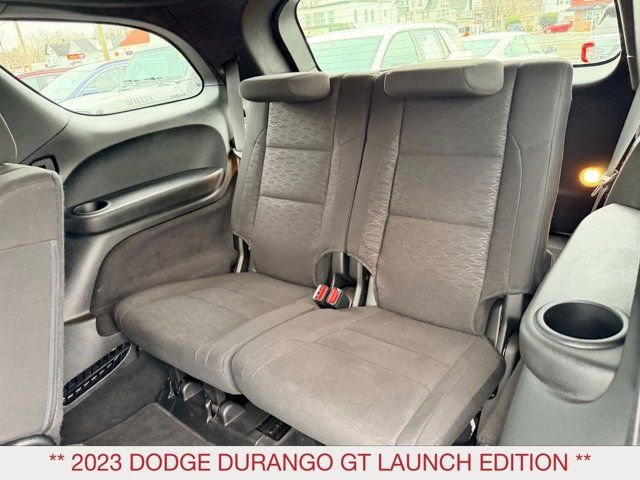 Certified 2023 Dodge Durango GT image 19