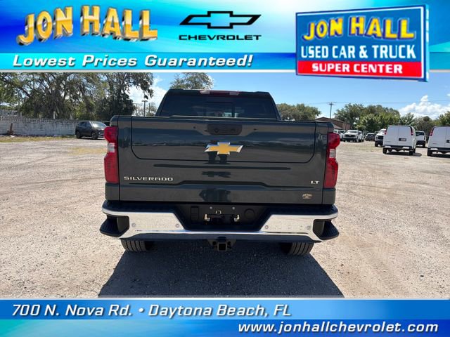 Used 2025 Chevrolet Silverado 1500 LT w/ All Star Edition Plus RWD image 11