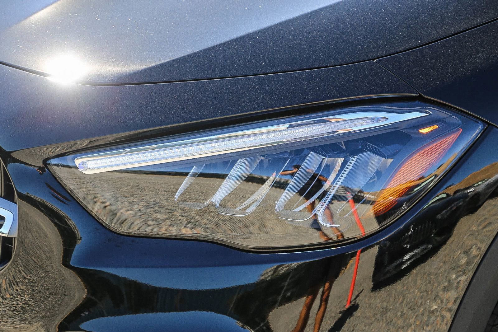 New 2025 Mercedes-Benz GLA 250 4MATIC image 8