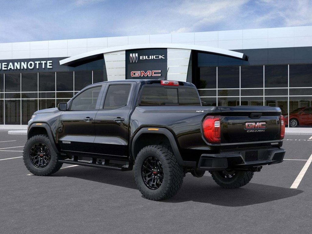 New 2026 GMC Canyon Elevation w/ Convenience Package image 3