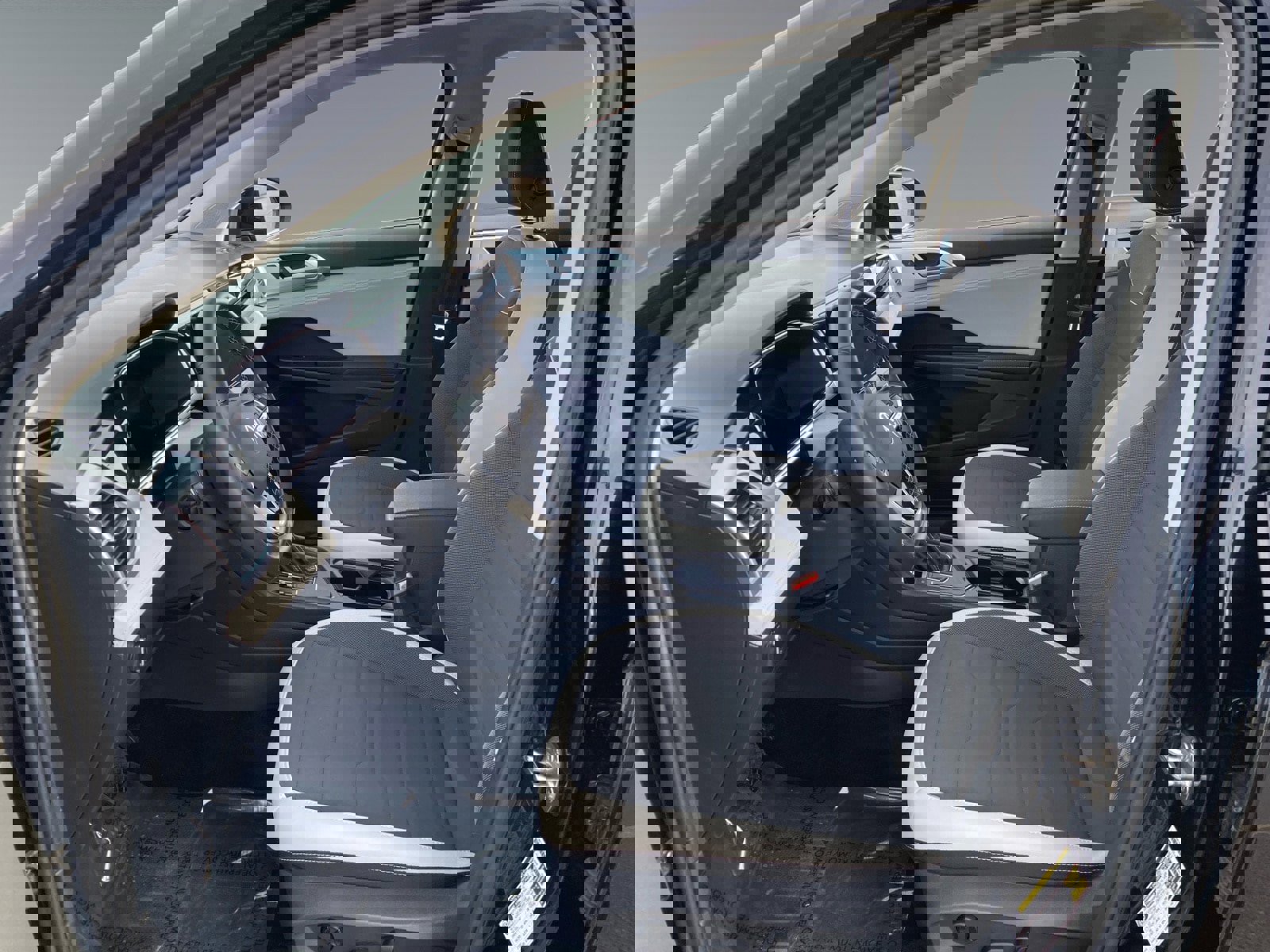 Used 2025 Volkswagen Taos SE image 9