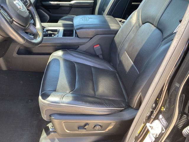 Used 2021 RAM 1500 Limited w/ Night Edition AWD/4WD image 17