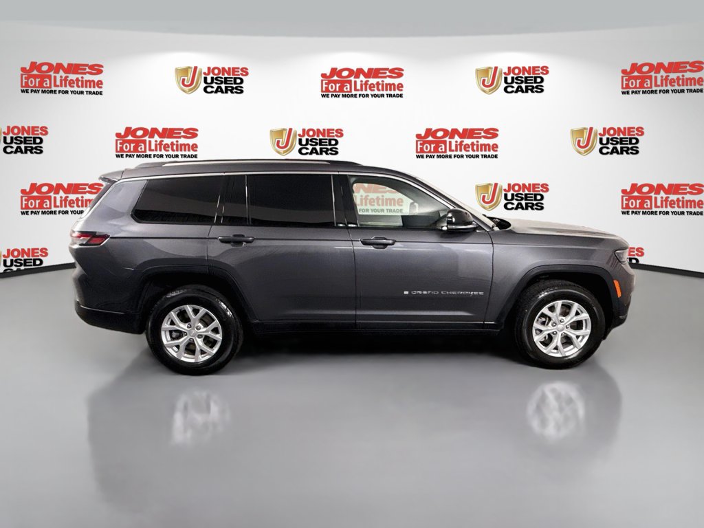 Used 2023 Jeep Grand Cherokee L Limited AWD/4WD image 17