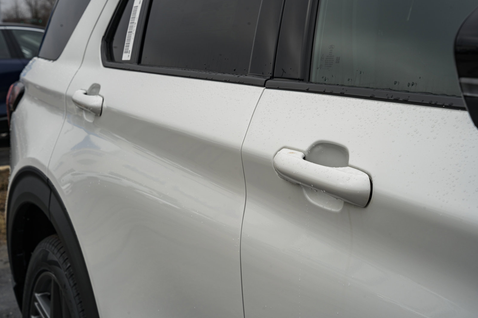 New 2026 Ford Explorer ST w/ Sun And Sound Package image 19