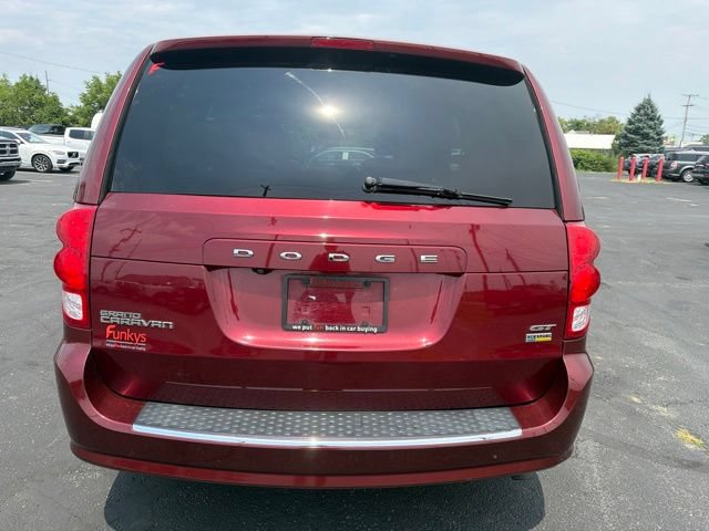 Used 2019 Dodge Grand Caravan GT FWD image 6