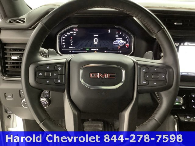 Used 2024 GMC Sierra 1500 AT4 w/ AT4 Preferred Package image 16