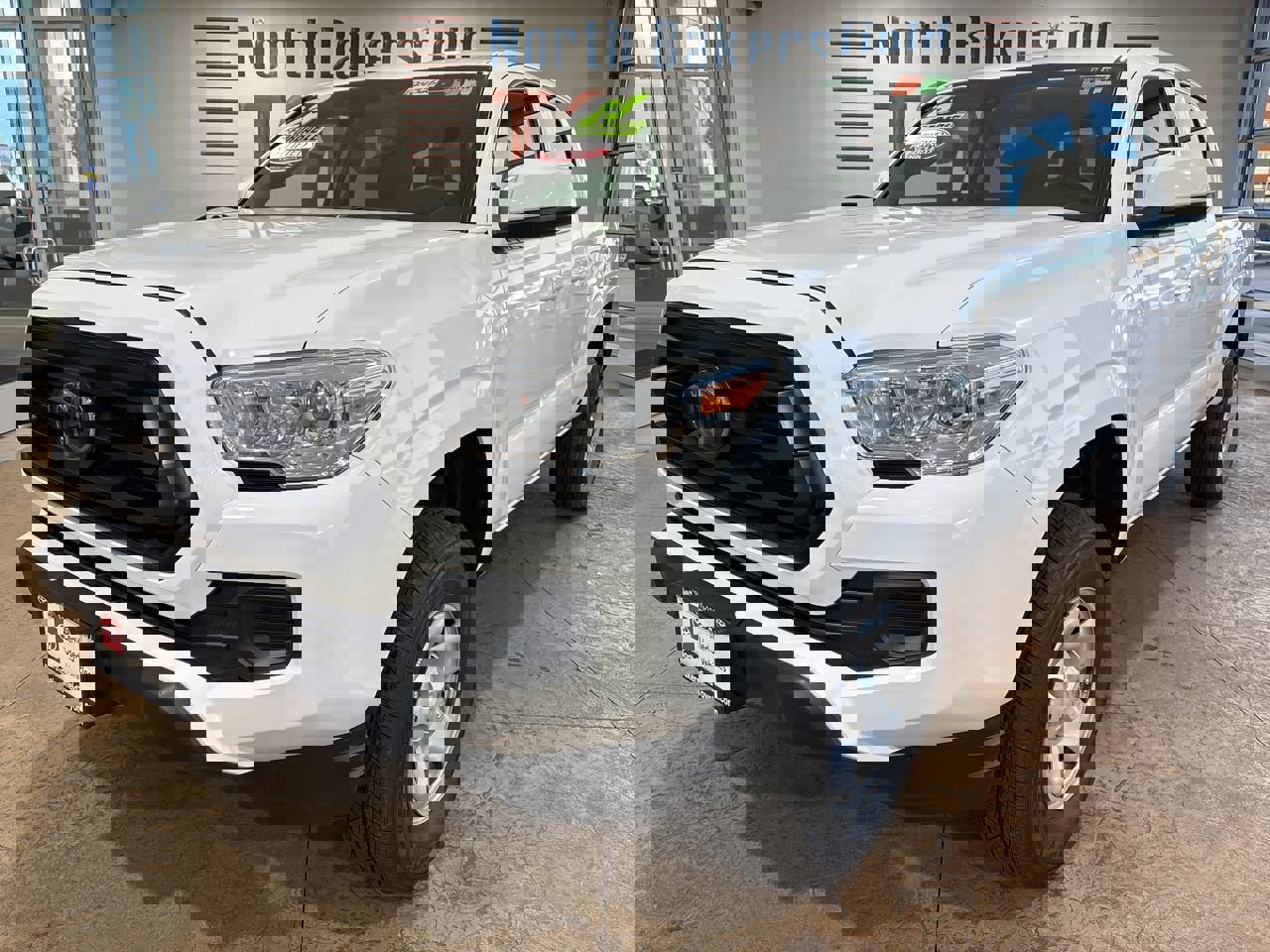 Certified 2023 Toyota Tacoma SR5 image 6