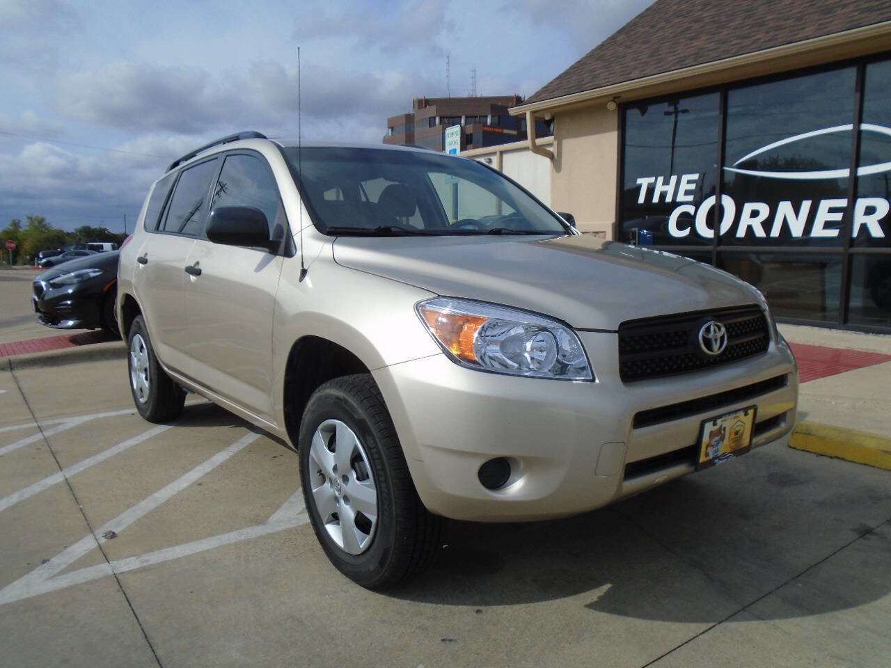 Used 2008 Toyota RAV4 2WD