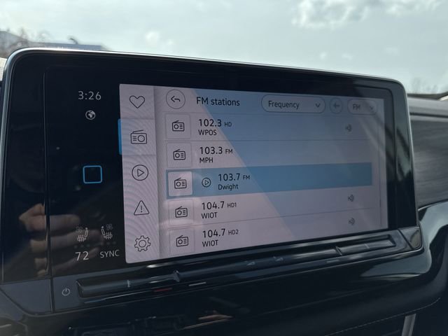 New 2026 Volkswagen Atlas SEL image 13