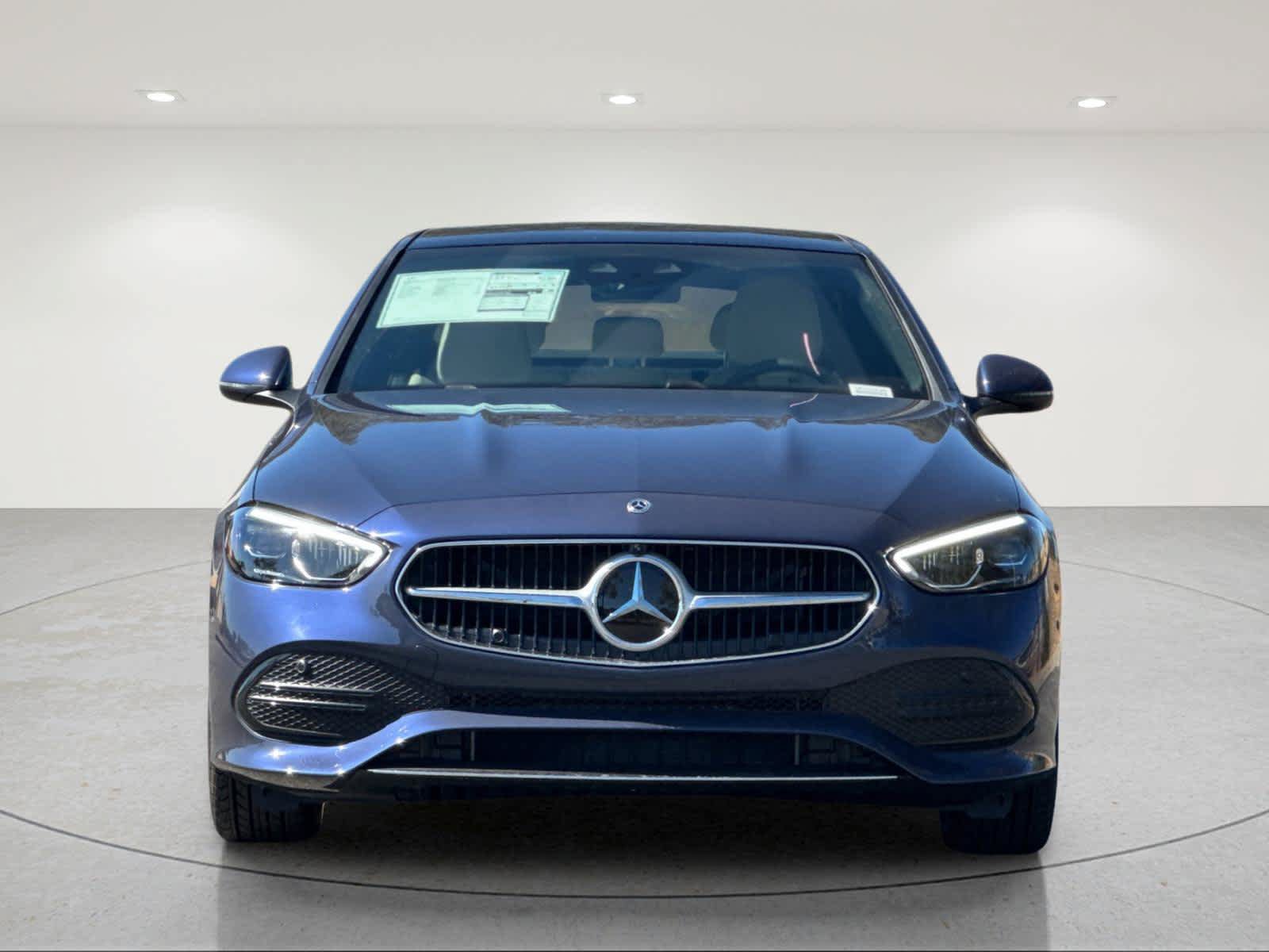 New 2026 Mercedes-Benz C 300 4MATIC Sedan image 9
