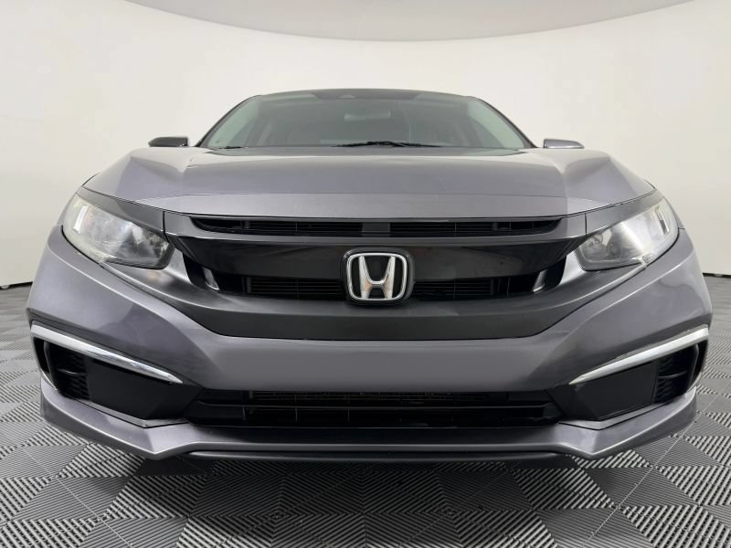 Used 2019 Honda Civic LX image 3