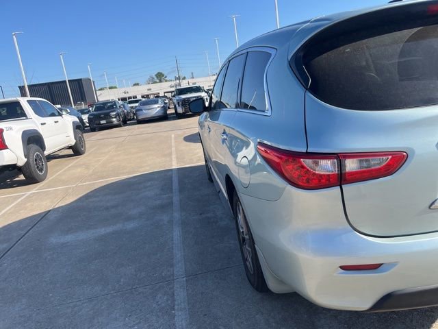 Used 2014 INFINITI QX60 FWD image 5