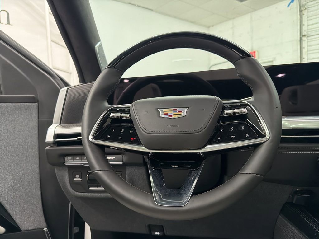 Used 2025 Cadillac Escalade V w/ LPO, Floor Liner Package AWD/4WD image 16