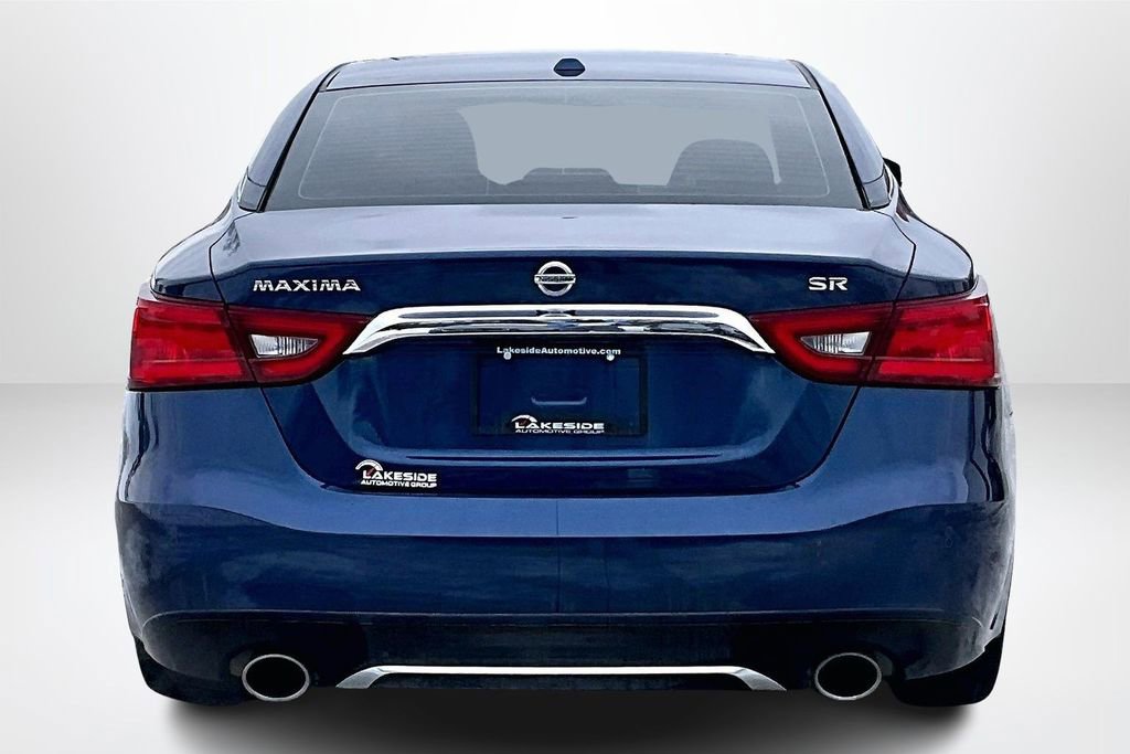 Used 2016 Nissan Maxima SR image 6