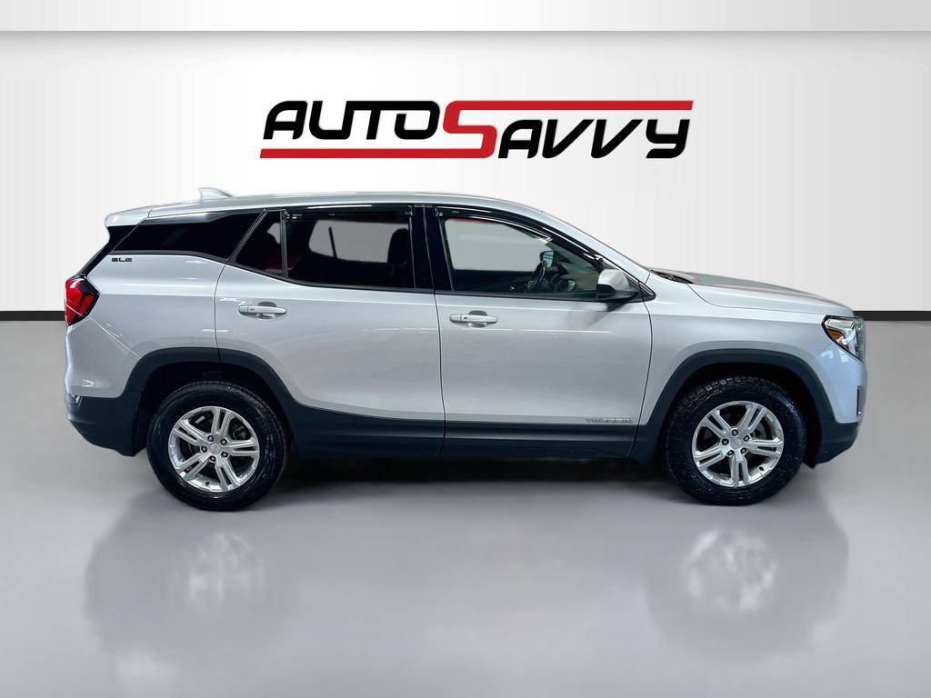 Used 2020 GMC Terrain SLE AWD/4WD image 8