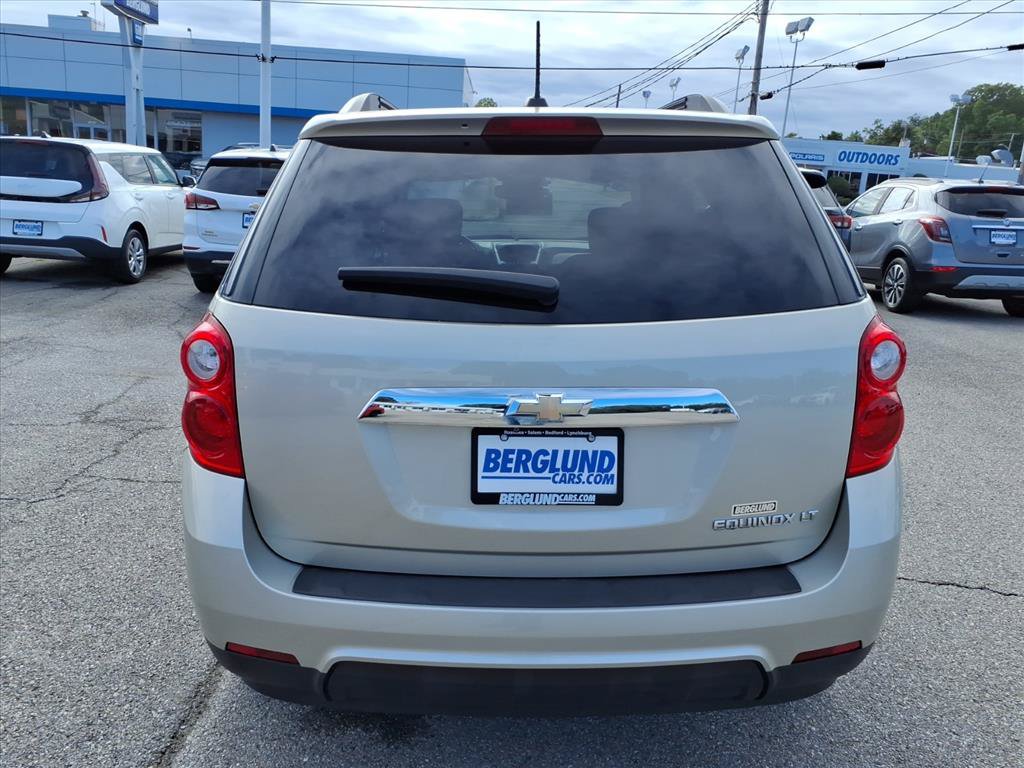 Used 2015 Chevrolet Equinox LT FWD image 5