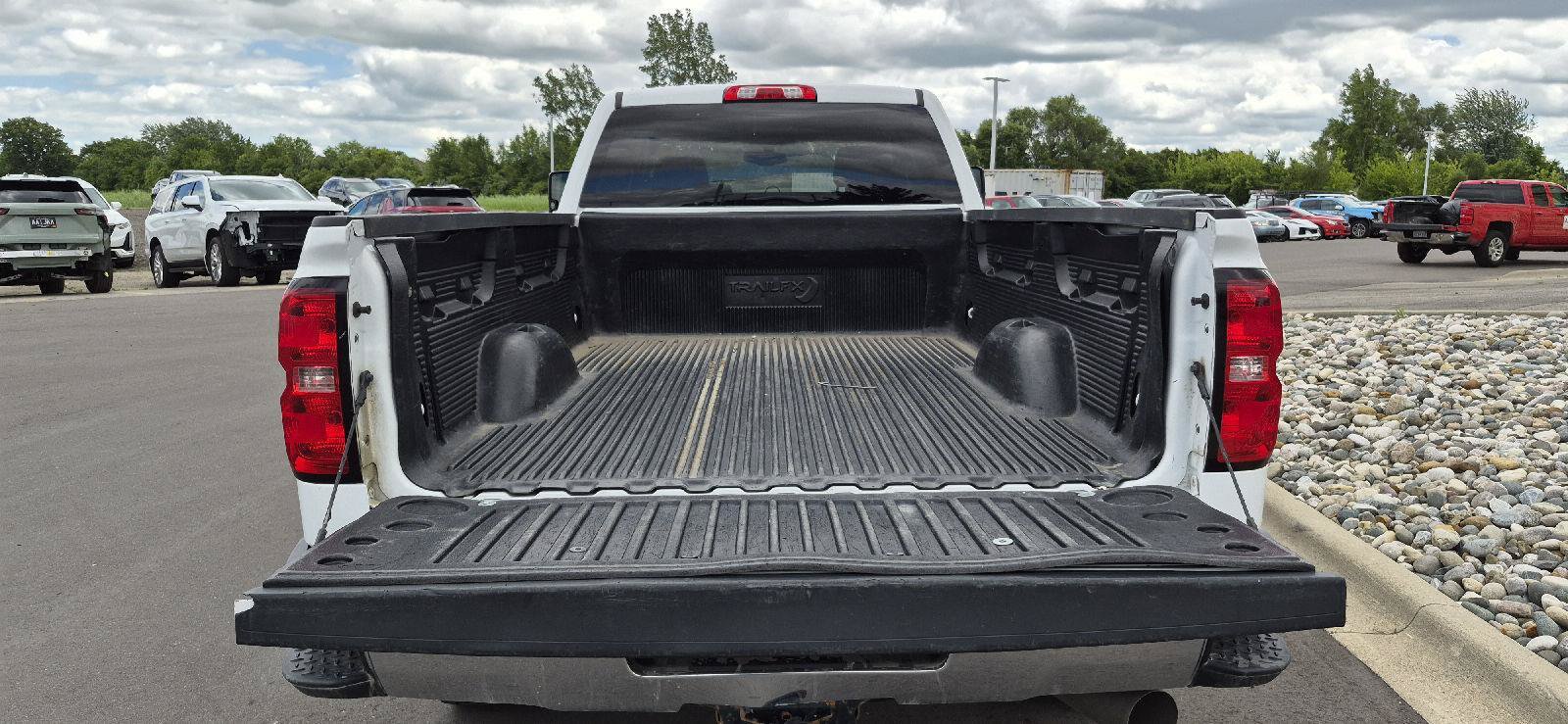 Used 2019 Chevrolet Silverado 2500 LT w/ Z71 Package, Off-Road AWD/4WD image 5