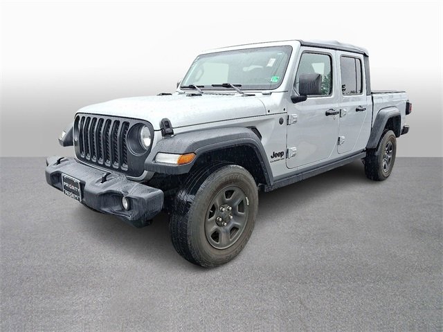 Used 2022 Jeep Gladiator Sport
