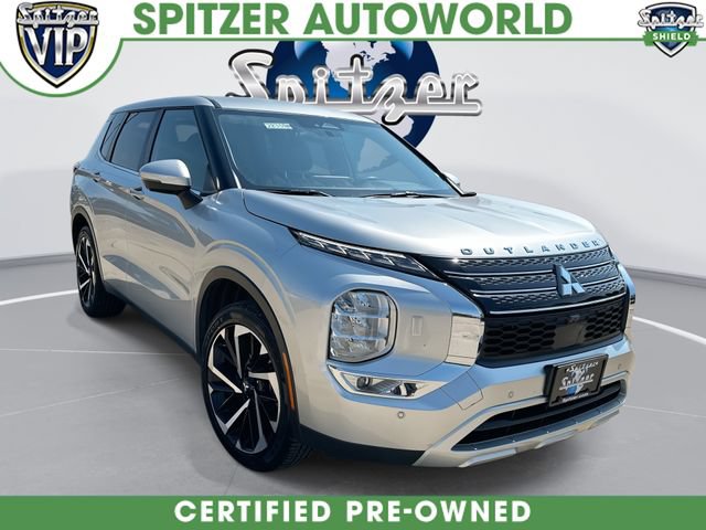 Used 2024 Mitsubishi Outlander SE