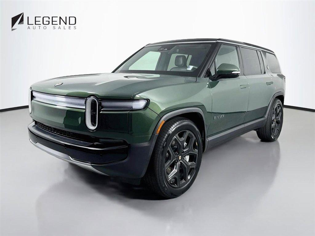 Used 2025 Rivian R1S Adventure Dual