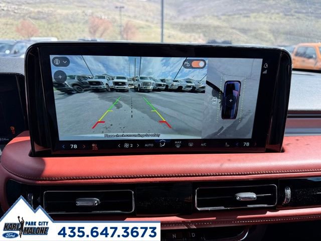 Used 2025 Lincoln Aviator Reserve w/ Equipment Group 201A image 19