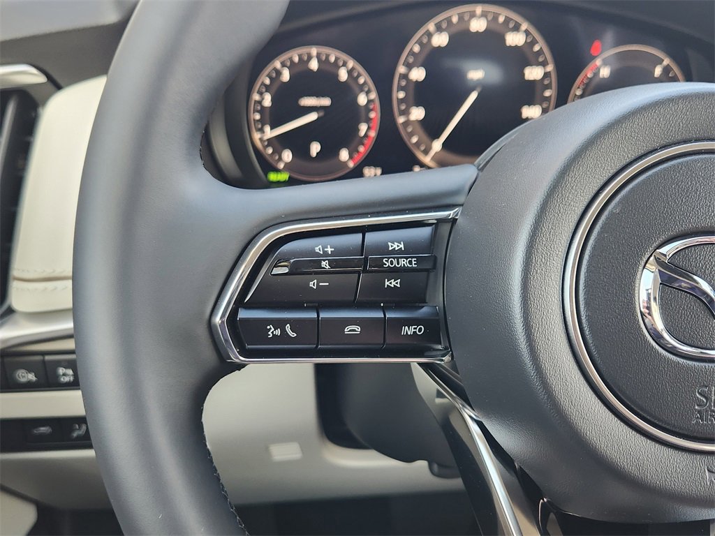 New 2026 MAZDA CX-90 3.3 Turbo w/ Premium Plus Pkg image 16