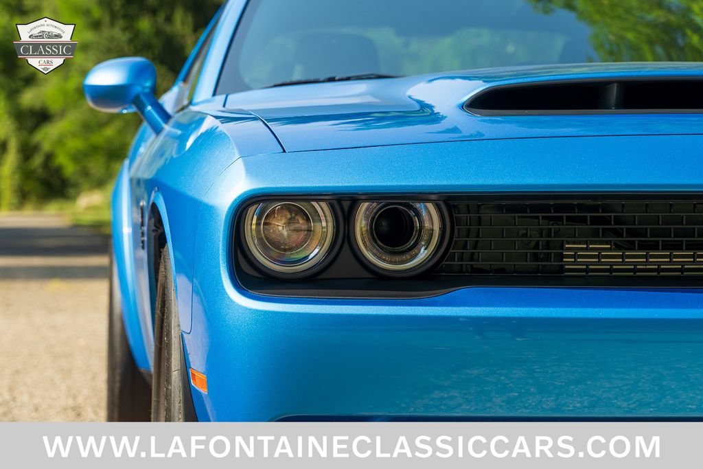 Used 2023 Dodge Challenger SRT Hellcat Redeye RWD image 25