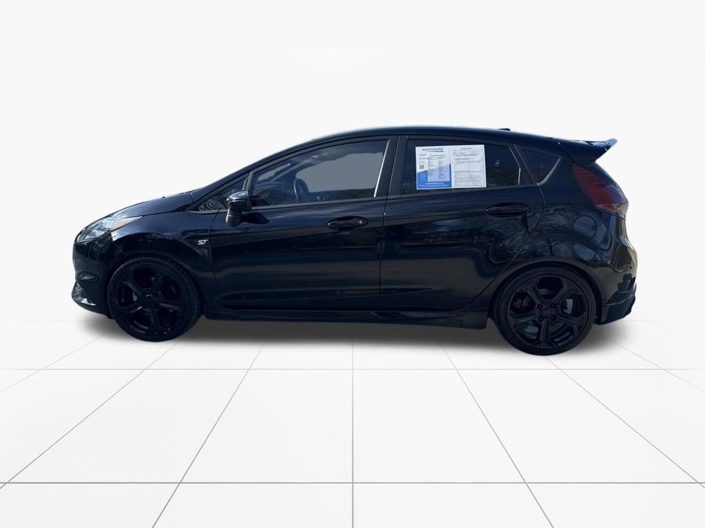 Used 2016 Ford Fiesta ST image 5