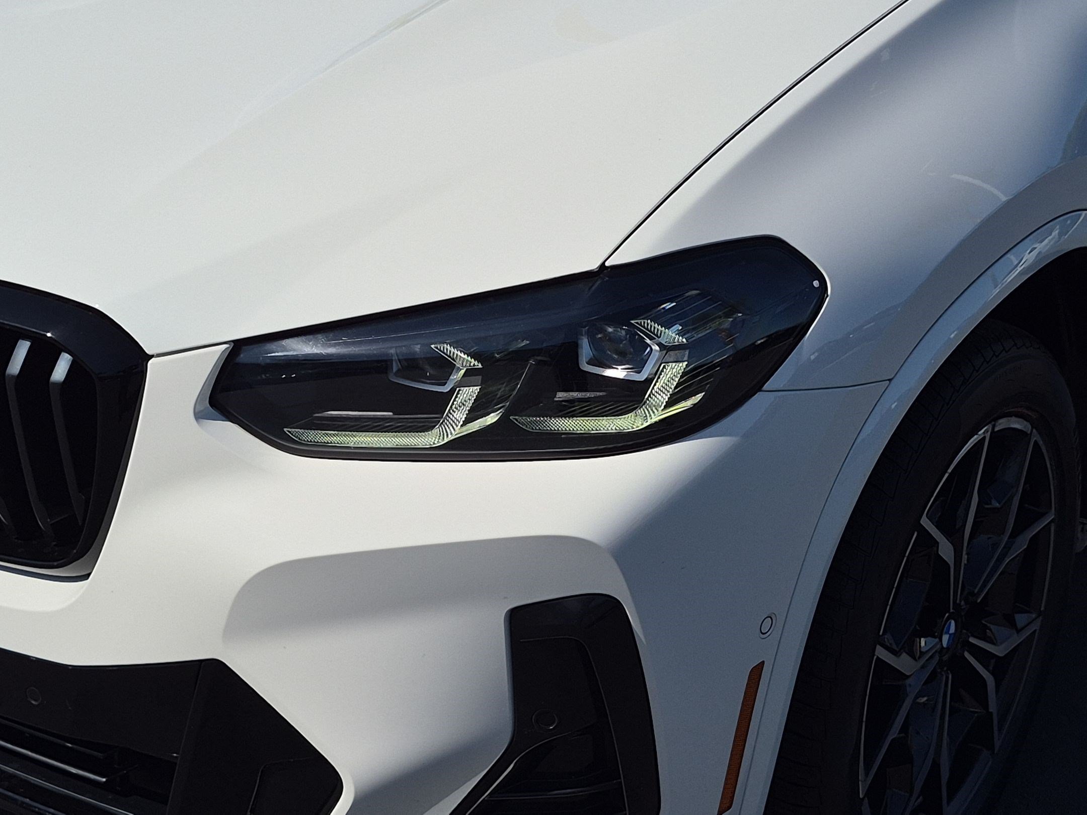 Certified 2023 BMW X3 sDrive30i w/ M Sport Package RWD image 6