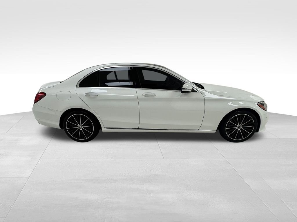 Used 2021 Mercedes-Benz C 300 Sedan image 8