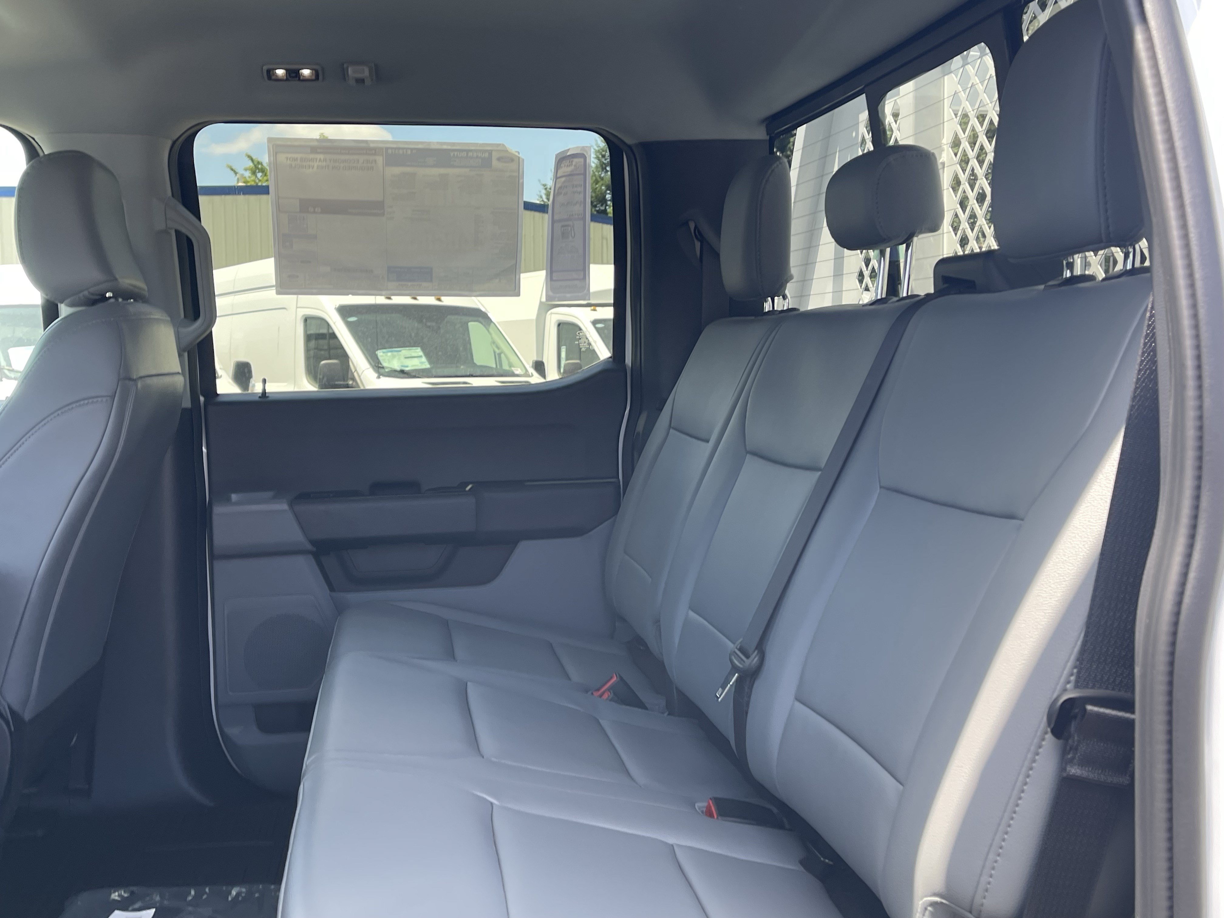New 2026 Ford F450 XL w/ XL Chrome Package AWD/4WD image 15