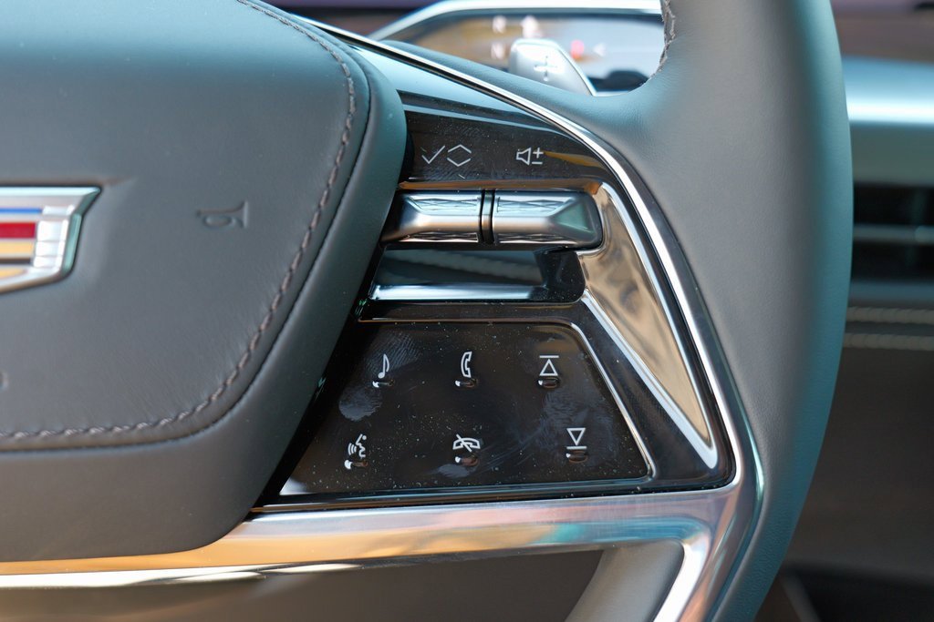 New 2026 Cadillac Escalade Platinum Sport image 13