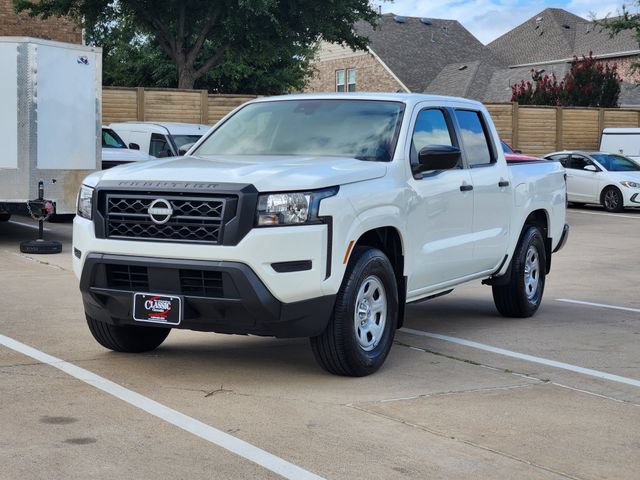 Used 2024 Nissan Frontier S w/ Technology Package RWD image 11