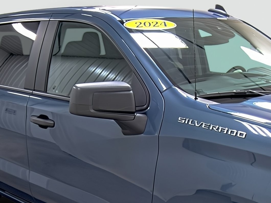 Used 2024 Chevrolet Silverado 1500 Custom AWD/4WD image 15