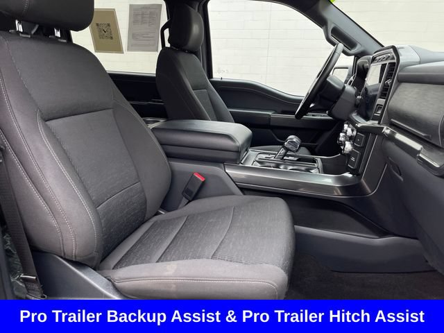 Used 2023 Ford F150 XLT w/ Equipment Group 302A High AWD/4WD image 35