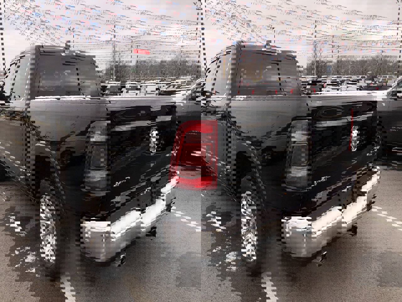 Used 2023 RAM 1500 Limited image 4