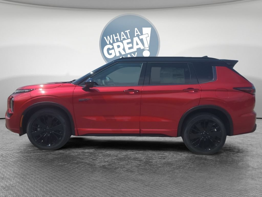 New 2026 Mitsubishi Outlander SEL AWD/4WD image 7