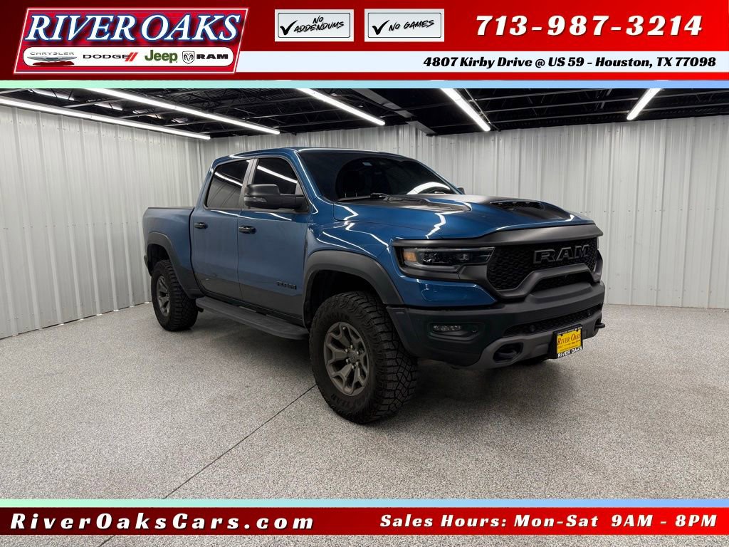 Used 2024 RAM 1500 TRX AWD/4WD image 1