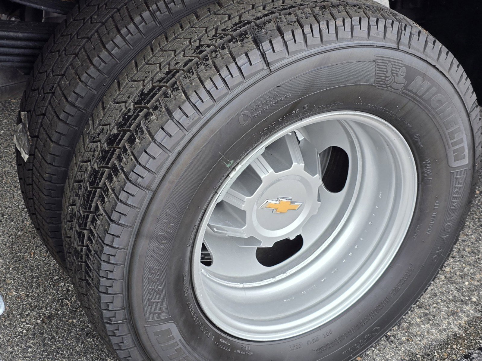 New 2024 Chevrolet Silverado 3500 W/T w/ WT Convenience Package image 18