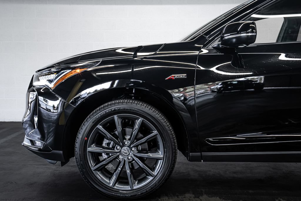 New 2026 Acura RDX A-Spec AWD/4WD image 12