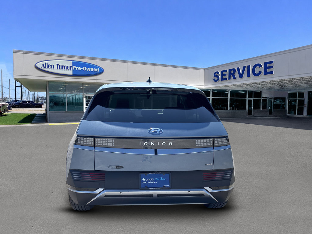 Certified 2023 Hyundai Ioniq 5 SEL w/ Cargo Package AWD/4WD image 7