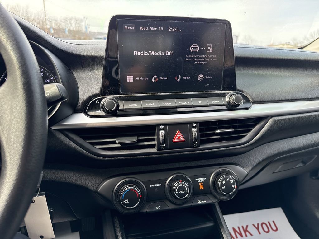 Used 2024 Kia Forte LXS image 23