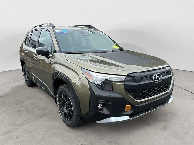 New 2026 Subaru Forester Wilderness AWD/4WD image 1